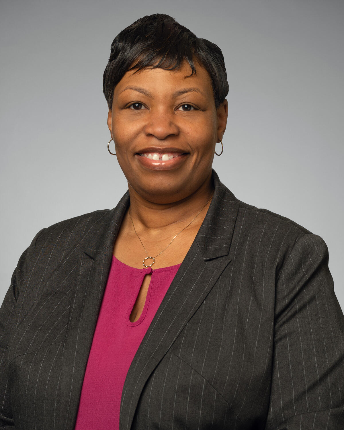 Headshot Image for Karmyn Jeffries